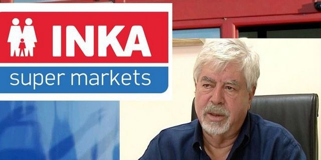 Χανιά: Πέθανε ο πρωτεργάτης των σούπερ μάρκετ ΙΝΚΑ Απόστολος Αλεξάκης