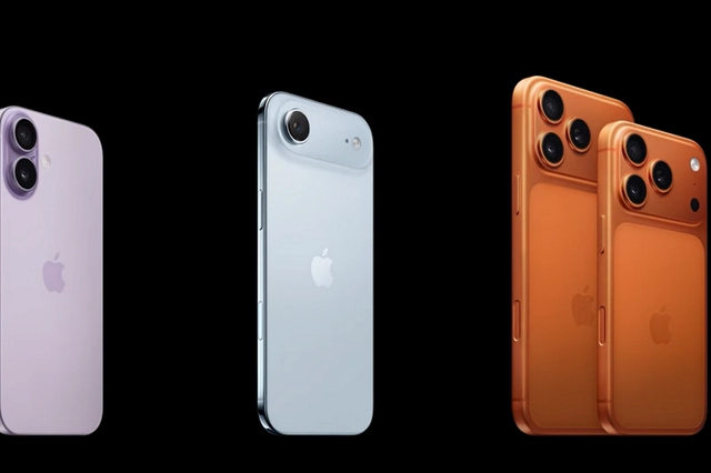 Το iPhone 17 είναι εδώ: Τα χαρακτηριστικά, η έκπληξη της Apple και οι τιμές