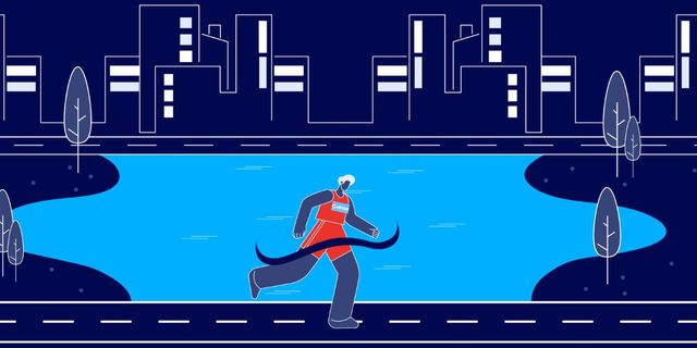 Ο ΗΡΩΝ Υποστηρικτής του Ioannina Lake Run 2025