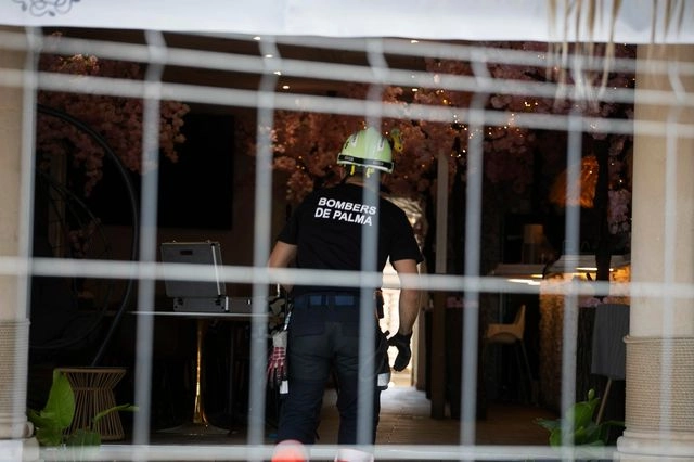 Πυροσβεστικές δυνάμεις στην Ισπανία (αρχείου)