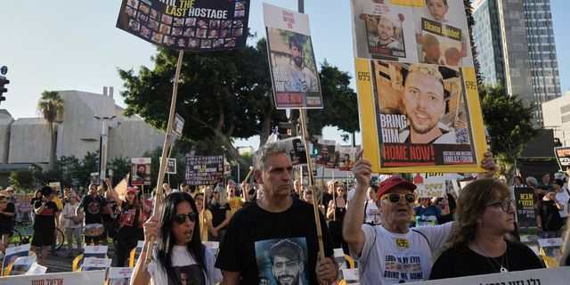 Οι Ισραηλινοί “βλέπουν” πλέον το αυταρχικό καθεστώς του Νετανιάχου