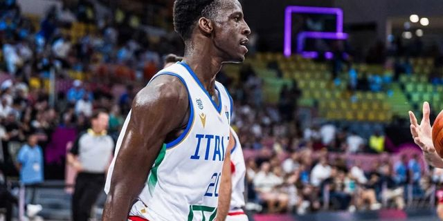 Ιταλία-Ισπανία 67-63: Εκπληκτική μάχη, μέχρι πρώτη μπορεί η ομάδα του Ποτσέκο