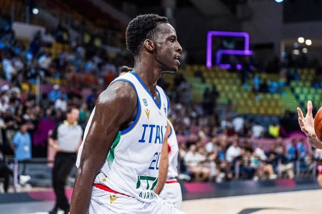 Ιταλία-Ισπανία 67-63: Εκπληκτική μάχη, μέχρι πρώτη μπορεί η ομάδα του Ποτσέκο