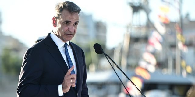 Μητσοτάκης: “Δυνατό Λιμενικό Σώμα σημαίνει δυνατή θαλάσσια άμυνα”