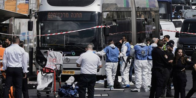 Ισραήλ: Ένοπλη επίθεση στην Ιερουσαλήμ – Τουλάχιστον 6 νεκροί
