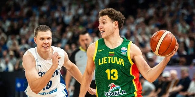Βαρύ πλήγμα για τον Ρόκα Γιοκουμπάιτις: Χάνει EuroBasket 2025 και πιθανότατα την επόμενη σεζόν