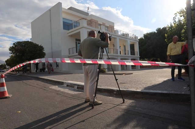 Τραγωδία στη Γλυφάδα: Νεκρός 40χρονος σε κάδο ανακύκλωσης