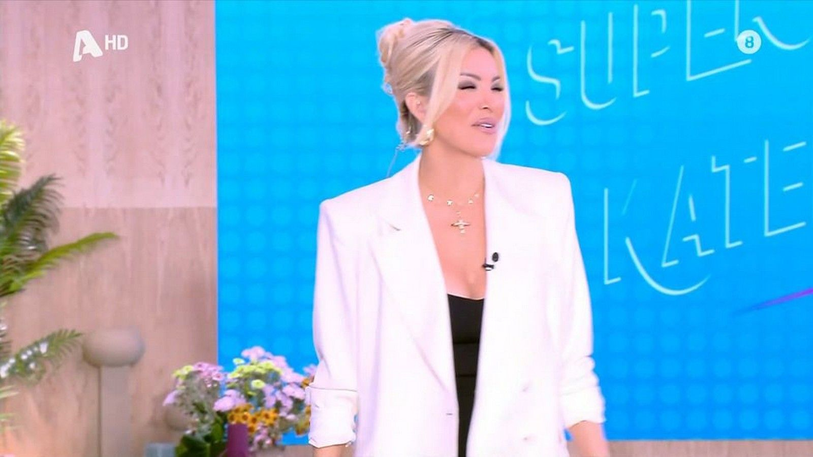 Καινούργιου: Έφυγε από το πλατό της εκπομπής – Ο λόγος