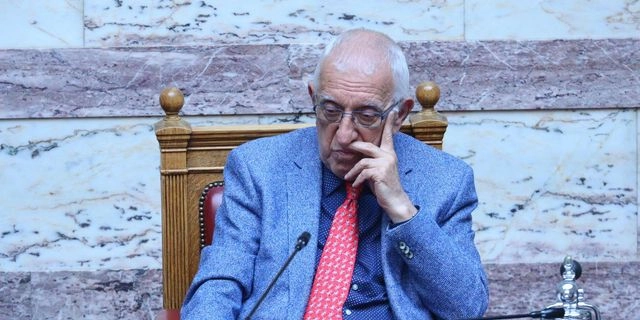 Συνάντηση Ν. Κακλαμάνη με αντιπροσωπεία των “Γιατρών Χωρίς Σύνορα” για τη Γάζα