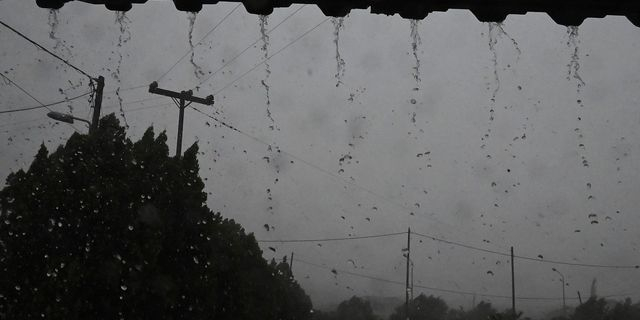 Χωρίς προβλήματα το πρώτο κύμα κακοκαιρίας – Σε ετοιμότητα ο κρατικός μηχανισμός