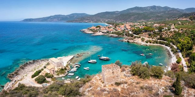 Καλαμάτα: Μια πόλη με εξαιρετικά ζωντανούς ρυθμούς