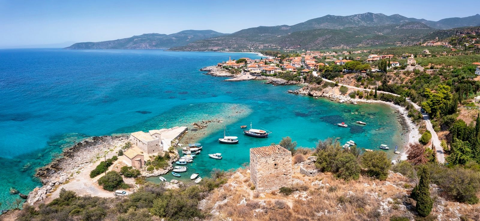 Καλαμάτα: Μια πόλη με εξαιρετικά ζωντανούς ρυθμούς