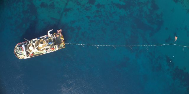 “Γόρδιος δεσμός” το καλώδιο Ελλάδας- Κύπρου
