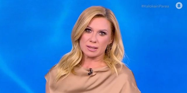 Κατερίνα Καραβάτου: Δεν έχω νιώσει τόσο έντονο σεισμό μέχρι στιγμής στη ζωή μου