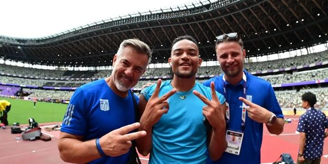 Παγκόσμιο Πρωτάθλημα Στίβου: Πρεμιέρα με Καραλή και άλλες έξι ελληνικές συμμετοχές