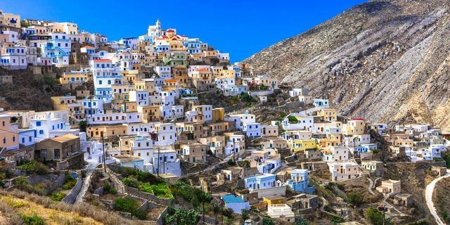 Κάρπαθος (φωτογραφία αρχείου)