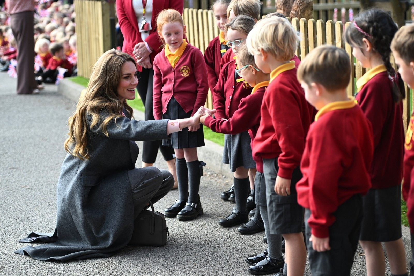 Πρίγκιπα Ουίλιαμ και Κέιτ Μίντλετον