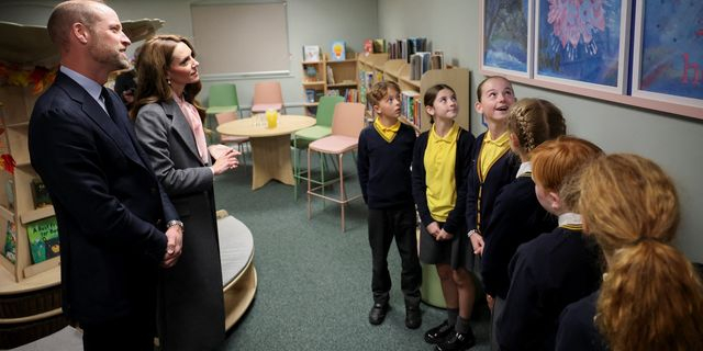 Πρίγκιπα Ουίλιαμ και Κέιτ Μίντλετον