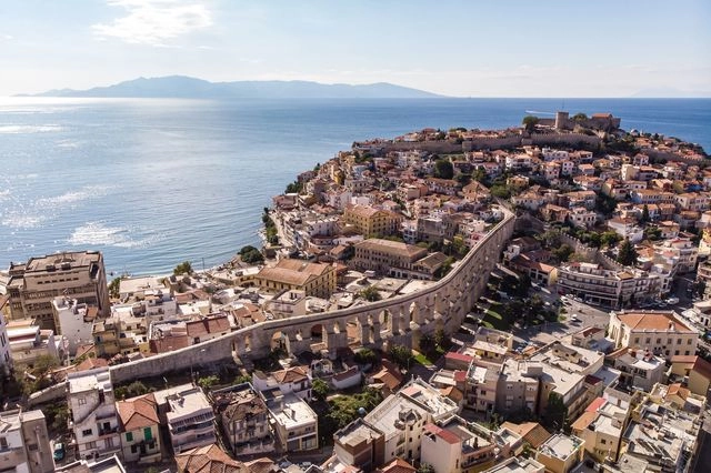 Καβάλα: Κάθε βήμα και μια μεγάλη έκπληξη