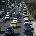 Κίνηση: Στο “κόκκινο” ο Κηφισός – Ακινητοποιημένοι οδηγοί στην Κηφισίας – LIVE XAΡΤΗΣ