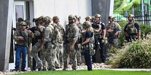 Τσάρλι Κερκ: Βίντεο – σοκ από τη δολοφονία του υποστηρικτή του Τραμπ