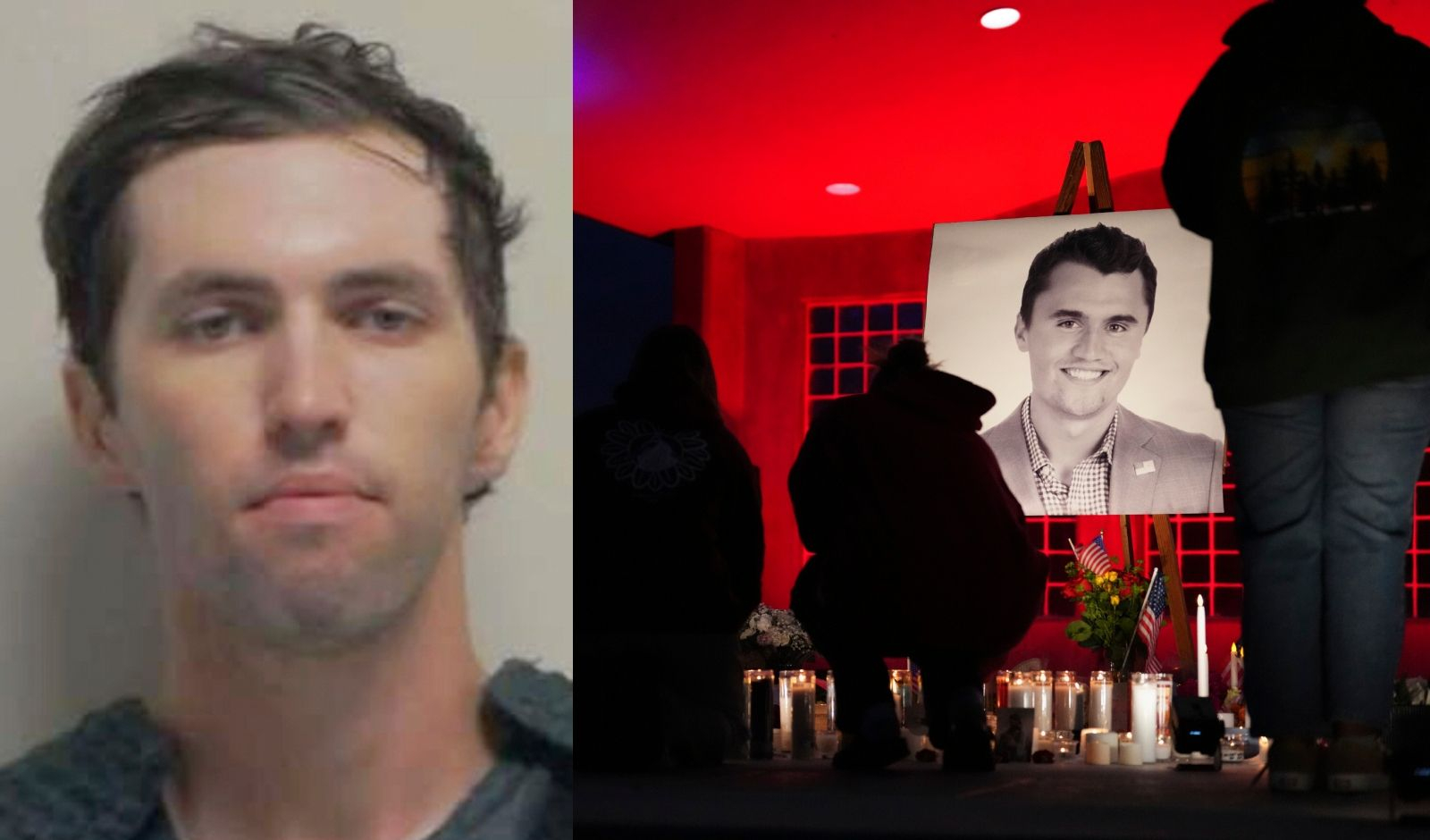 Ο Τσάρλι Κερκ και ο Τάιλερ Ρόμπινσον