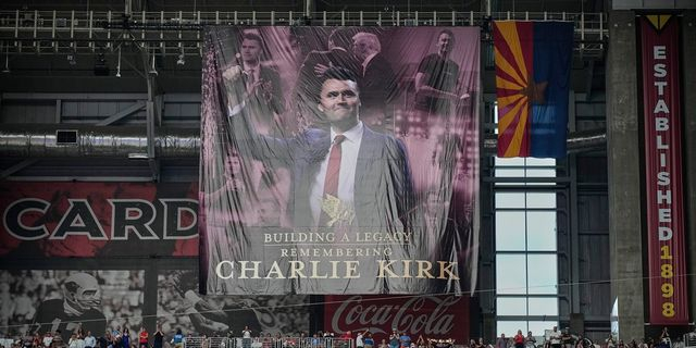 Κηδεία Τσάρλι Κερκ: Θα εκφωνήσει επικήδειο ο Τραμπ – Παρόντες Βανς, Μασκ