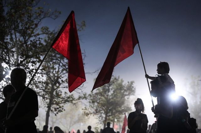 ΚΚΕ για Ιράν: Ο λαός είναι ο μόνος αρμόδιος να καθορίσει τις εξελίξεις στη χώρα του