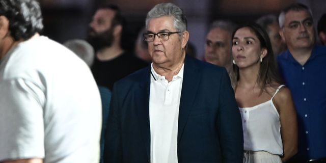 Κουτσούμπας: Οι εργαζόμενοι είναι άνθρωποι, δεν είναι μηχανές