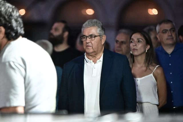 Κουτσούμπας: Οι εργαζόμενοι είναι άνθρωποι, δεν είναι μηχανές