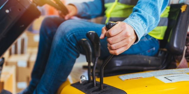 Εργατικό δυστύχημα στην Αταλάντη – Νεκρός χειριστής κλαρκ