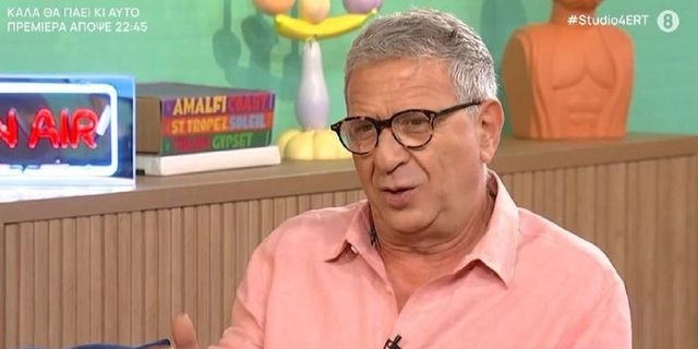 Ο συμβιβασμός με την απώλεια, η Καίτη Κωνσταντίνου και οι δεσμοί με τα “Εγκλήματα”