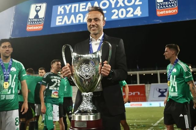 Παναθηναϊκός: Συνάντηση Κόντη με τη διοίκηση του τριφυλλιού και πρώτο φαβορί για υπηρεσιακός τεχνικός