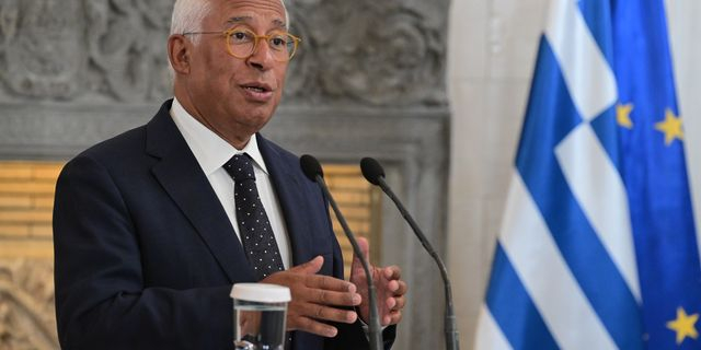 Κόστα: Πρέπει να προστατεύονται από την Ευρωπαϊκή Ένωση όλα τα ευρωπαϊκά σύνορα