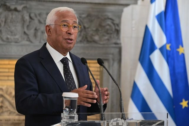 Κόστα: Πρέπει να προστατεύονται από την Ευρωπαϊκή Ένωση όλα τα ευρωπαϊκά σύνορα