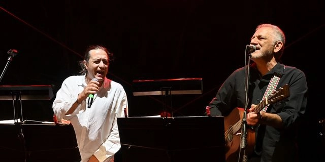 Αναβάλλεται εκτάκτως η συναυλία του Πορτοκάλογλου με τον Κότσιρα στον Βόλο
