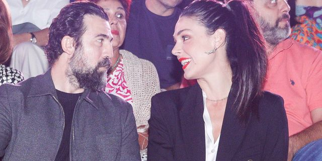 Ιωάννα Τριανταφυλλίδου και Κίμων Κουρής έγιναν γονείς – Η πρώτη φωτογραφία από το μαιευτήριο