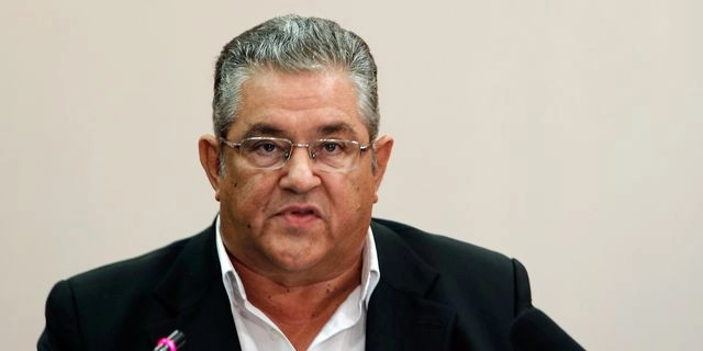 Κουτσούμπας: Οι νέες λαμπρές σελίδες της ιστορίας θα γραφτούν και πάλι από τον οργανωμένο λαό