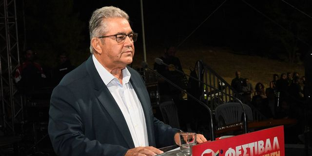 51ο Φεστιβάλ ΚΝΕ – Οδηγητή: Η ομιλία Κουτσούμπα για τον Σταύρο Κουγιουμτζή