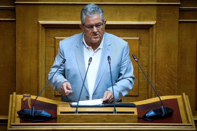 Κουτσούμπας: Ο λαός δεν θα μείνει σε ρόλο θεατή της αντιλαϊκής πολιτικής της κυβέρνησης και της ΕΕ