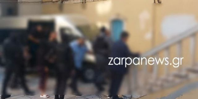 Μαφία της Κρήτης: Συνεχίζονται οι απολογίες κατηγουμένων – Προφυλακίστηκαν πέντε