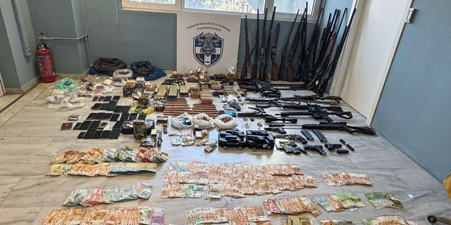 ΚΑΤΑΣΧΕΜΕΝΑ ΑΠΟ ΕΠΙΧΕΙΡΗΣΕΙΣ ΤΗΣ ΕΛ.ΑΣ ΣΕ ΠΕΡΙΟΧΕΣ ΤΩΝ ΝΟΜΩΝ ΧΑΝΙΩΝ ΚΑΙ ΡΕΘΥΜΝΟΥ ΣΧΕΤΙΚΑ ΜΕ ΤΗΝ ΕΞΑΡΘΡΩΣΗ ΕΓΚΛΗΜΑΤΙΚΗΣ ΟΡΓΑΝΩΣΗΣ