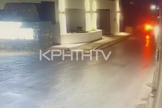 Μάλια: Βίντεο – ντοκουμέντο από το θανατηφόρο τροχαίο με θύμα 23χρονη