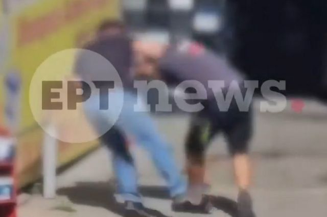 Νέα Φιλαδέλφεια: Άγριο ξύλο για την προτεραιότητα στο φανάρι – Βίντεο