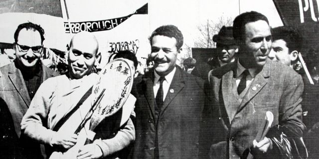 Η ιστορία της ΕΔΑ