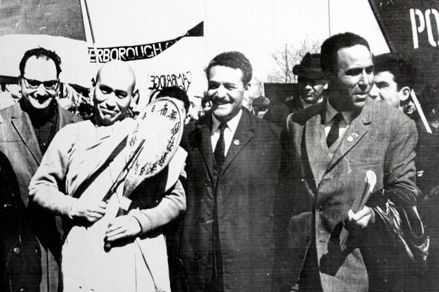 Η ιστορία της ΕΔΑ