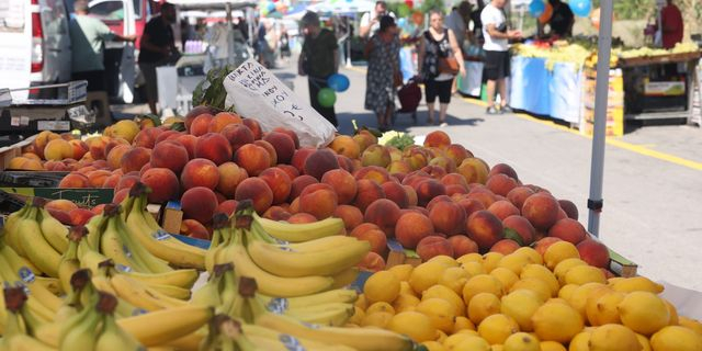 Θεσσαλονίκη: “Πρεμιέρα” για την πρώτη απογευματινή λαϊκή αγορά