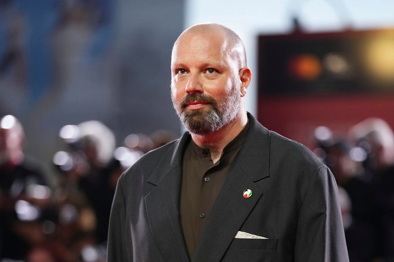 Ο Γιώργος Λάνθιμος στη Βενετία