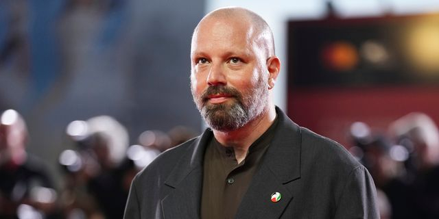 Ο Γιώργος Λάνθιμος στη Βενετία