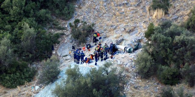 Λάρισα: Κακουργηματική δίωξη στον 77χρονο για την αυτοσχέδια σήραγγα